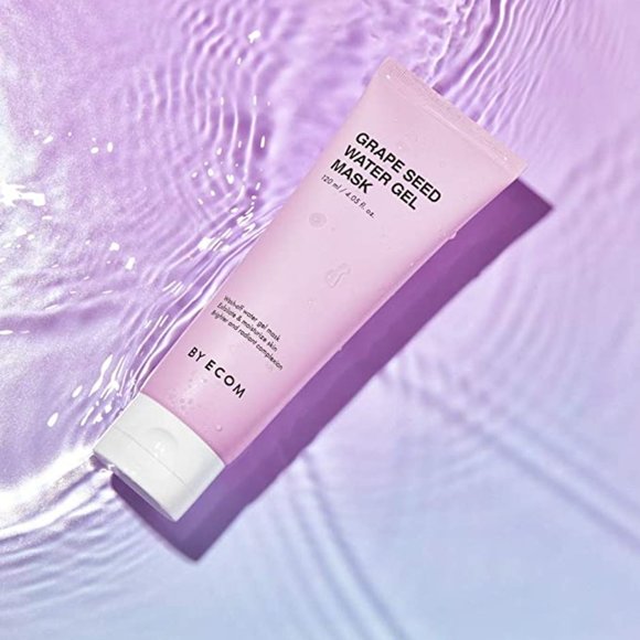 BY ECOM - Grape Seed Water Gel Mask - 4.05 fl. oz / 120 ml - Picture 6 of 7